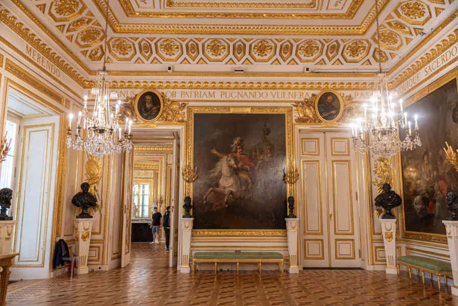 Polonia - Varsovia 035 - castillo Real de Varsovia.jpg